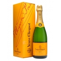 Šampanas Veuve Clicquot Brut Yellow label (su dėžute) 0.75 L