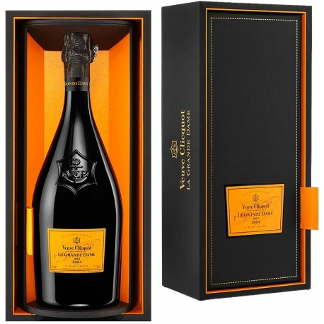 Šampanas Veuve Clicquot La Grande Dame Brut (su dėžute) 0.75 L