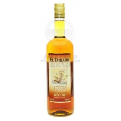 Romas El Dorado Dark Rum 0.7 L