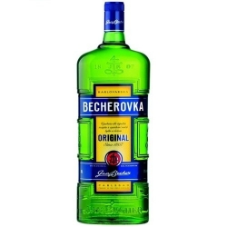 Trauktinė Becherovka 0,5 L