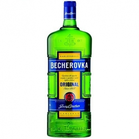 Trauktinė Becherovka 0,7 L