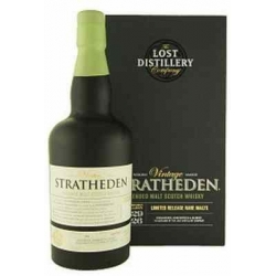 Stratheden Vintage by Lost Distillery