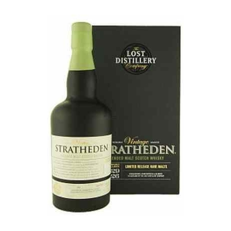 Stratheden Vintage by Lost Distillery