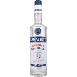 Likeris Ramazzotti Sambuca White 0,7 L