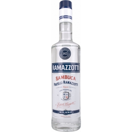 Likeris Ramazzotti Sambuca White 0,7 L