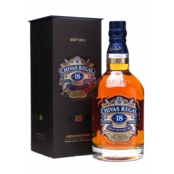 Viskis Chivas Regal 18 YO 0,7 L (dėžutėje)