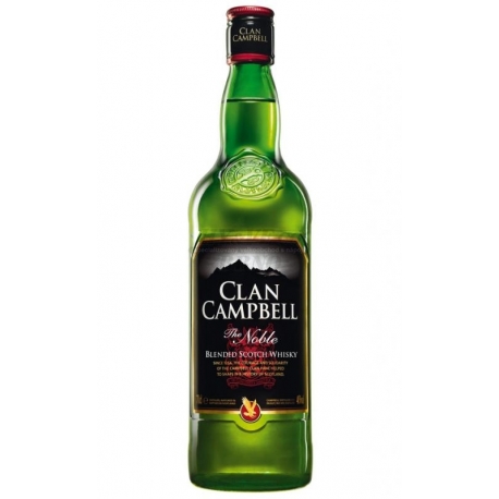 Viskis Clan Campbell 0.7 L 