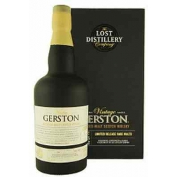 Gerston Vintage by Lost Distillery