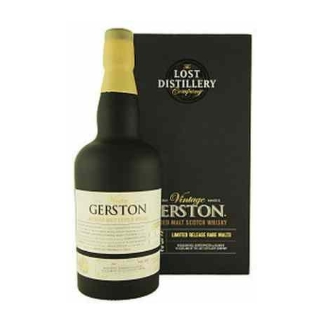 Gerston Vintage by Lost Distillery