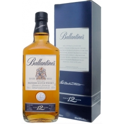 Viskis Ballantine's 12 YO 0,7 L (dėžutėje)