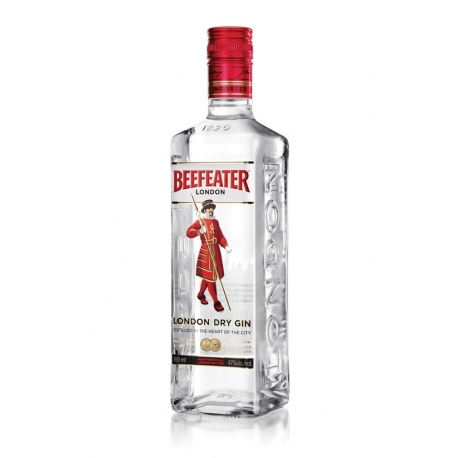 Džinas Beefeater 0,7 L