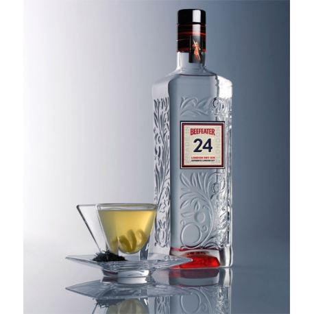 Džinas Beefeater 24 0,7 L