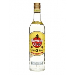 Romas Havana Club Anejo 3 Anos 0,7 L