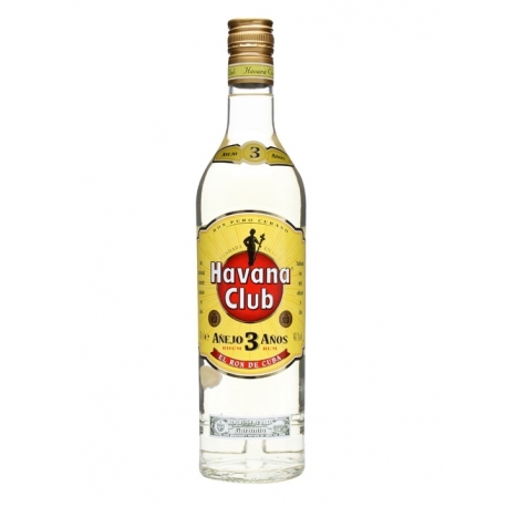 Romas Havana Club Anejo 3 Anos 0,7 L