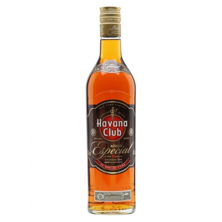 Romas Havana Club Anejo Especial 0,7 L