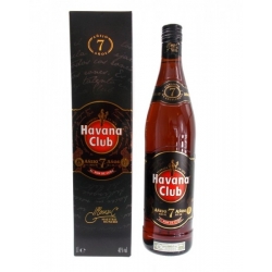 Romas Havana Club Anejo 7 Anos 0,7 L (dėžutėje)