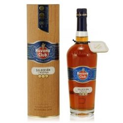 Romas Havana Club Selección de Maestros 0,7 L 