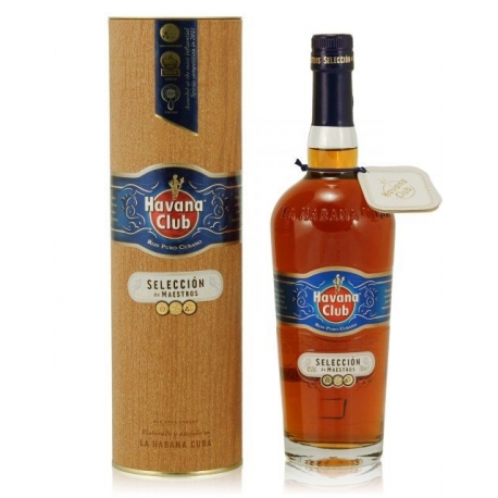 Romas Havana Club Selección de Maestros 0,7 L 