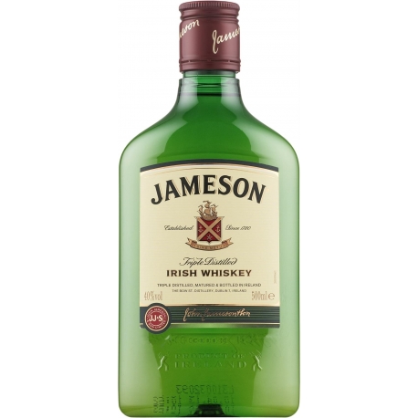 Viskis Jameson 0,5 L
