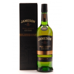Viskis Jameson Select Reserve 0.7 L (dėžutėje)