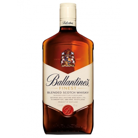 Viskis Ballantine's 1 L