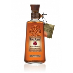 Viskis Burbonas Four Roses Single Barrel 0.7 L