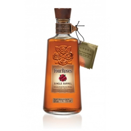 Viskis Burbonas Four Roses Single Barrel 0.7 L