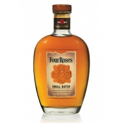 Viskis Burbonas Four Roses Small Batch 0.7 L