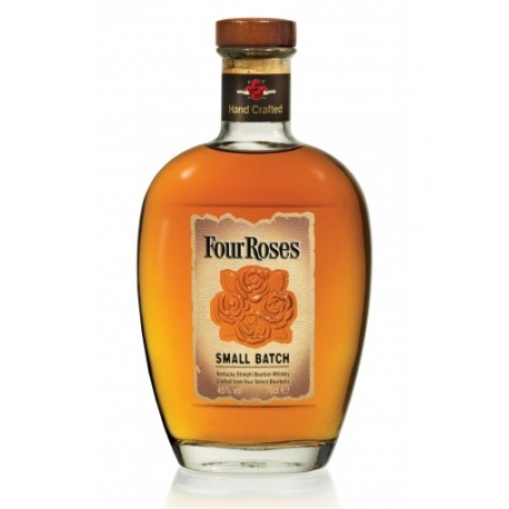 Viskis Burbonas Four Roses Small Batch 0.7 L