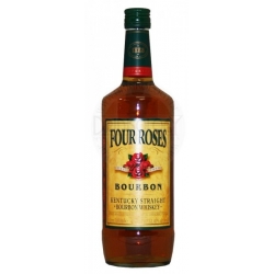 Viskis Burbonas Four Roses 1 L