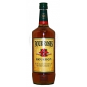 Viskis Burbonas Four Roses 1 L