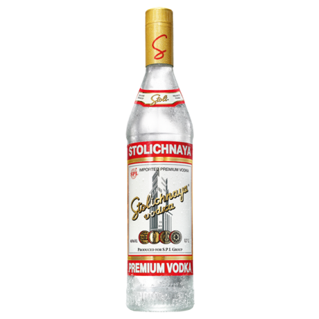 Degtinė Stolichnaya Premium 0,7 L