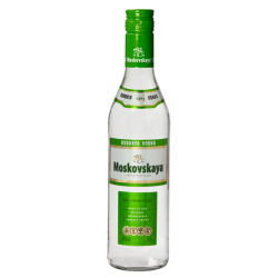 Degtinė Moskovskaya 0,5 L