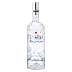 Degtinė Finlandia 1 L