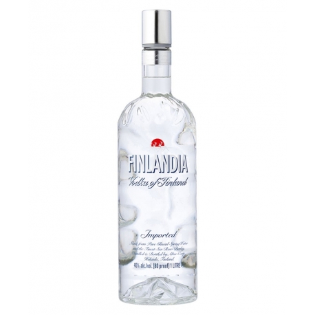 Degtinė Finlandia 1 L