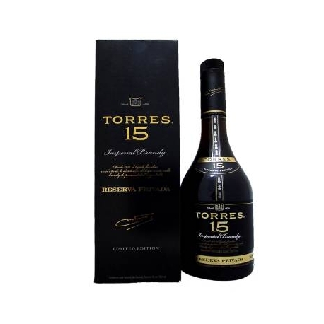 Brendis Torres 15 (dež.) 0.7 L