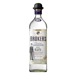 Džinas Broker's Gin 0,7 L