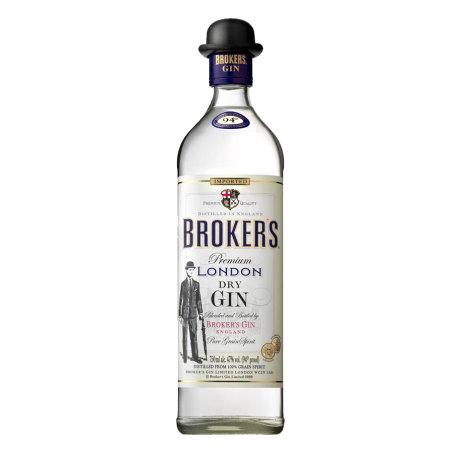 Džinas Broker's Gin 0,7 L