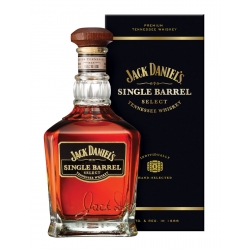 Viskis Jack Daniel's Single Barrel 0.7 L