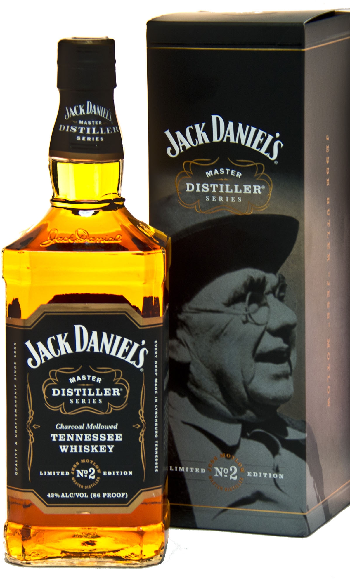 Viskis Jack Daniel's MASTER DISTILLER Series No. 5 Limited