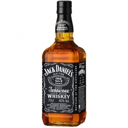 Viskis Jack Daniel's 0.7 L