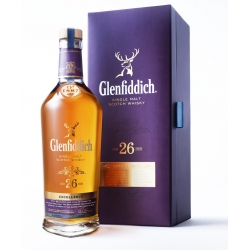 Viskis Glenfiddich 26 YO 0.7 L