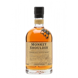 Viskis Monkey Shoulder 0.7 L