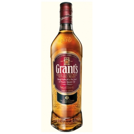 Viskis Grant's 1 L