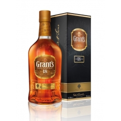 Viskis Grant's 18YO, 0.7 L