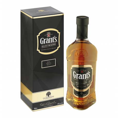 Viskis Grant's Select Reserve 0.7 L