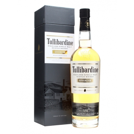 Viskis Tullibardine Sovereign 0,7 L