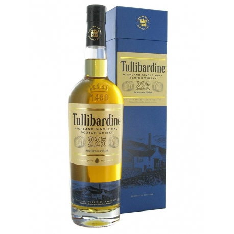 Viskis Tullibardine 225 Sauternes 0,7 L