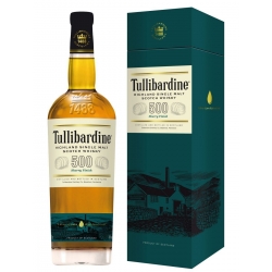 Viskis Tullibardine 500 Sherry 0.7 L