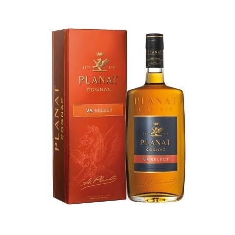Konjakas Cognac Planat VS 0,7 L